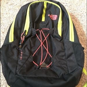 North Face Bookbag